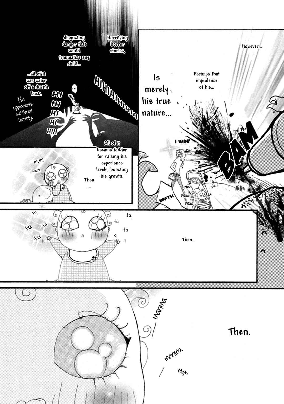 Page 6 Chapter 6.3 Akuma ni Kiss wo