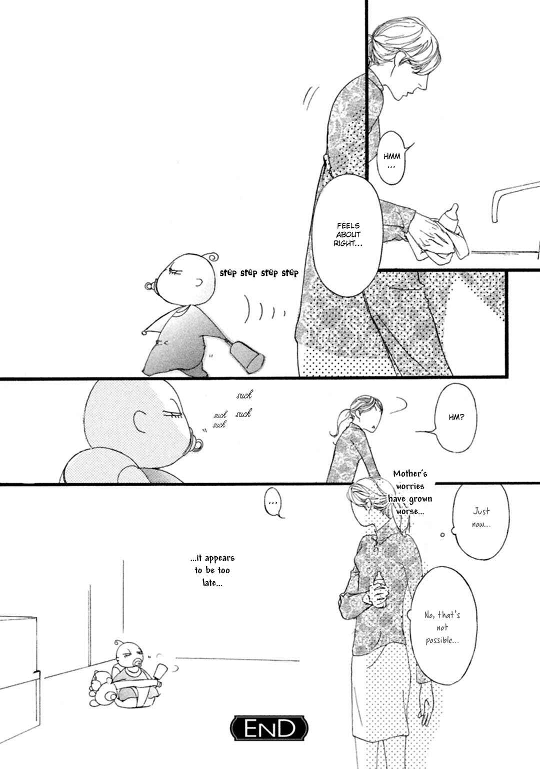 Page 8 Chapter 6.3 Akuma ni Kiss wo