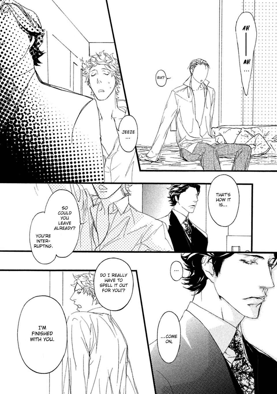 Page 17 Chapter 6 Akuma ni Kiss wo