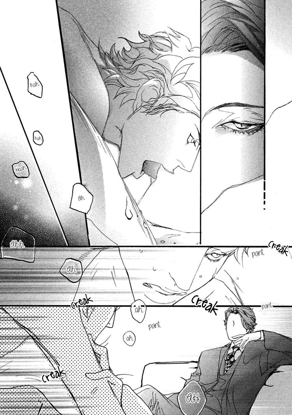 Page 22 Chapter 6 Akuma ni Kiss wo