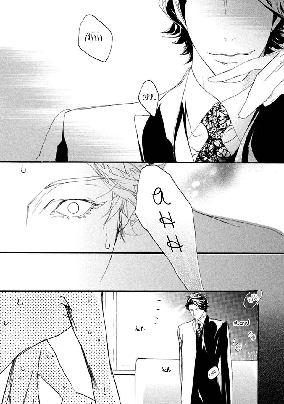 Page 23 Chapter 6 Akuma ni Kiss wo