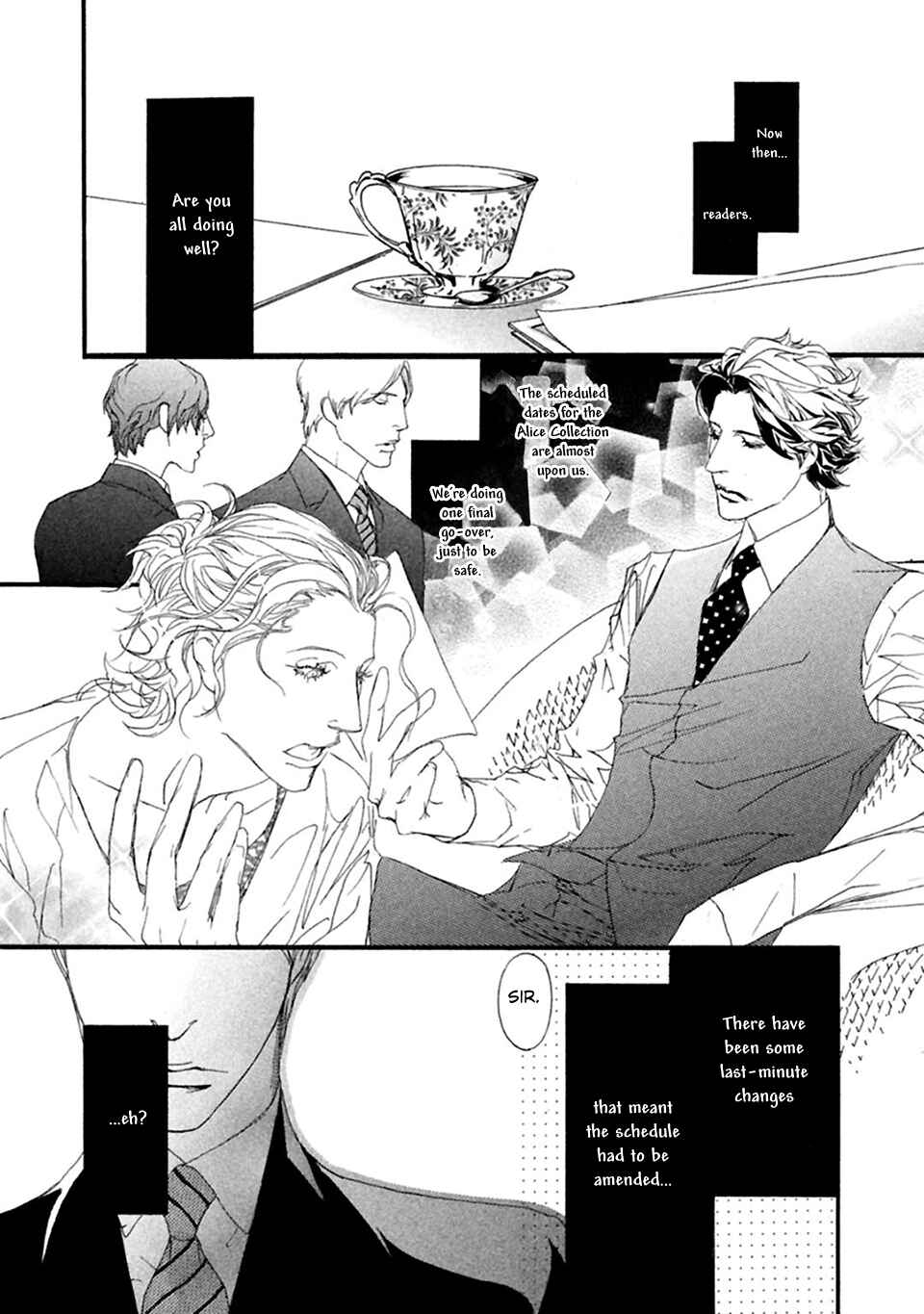Page 28 Chapter 6 Akuma ni Kiss wo