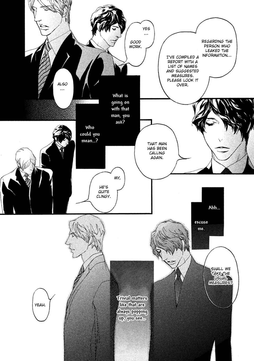 Page 29 Chapter 6 Akuma ni Kiss wo