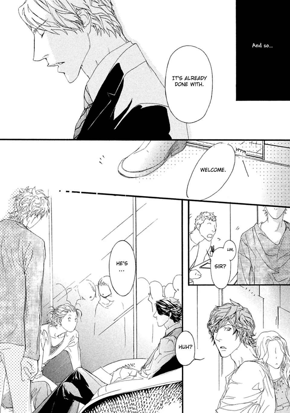 Page 30 Chapter 6 Akuma ni Kiss wo