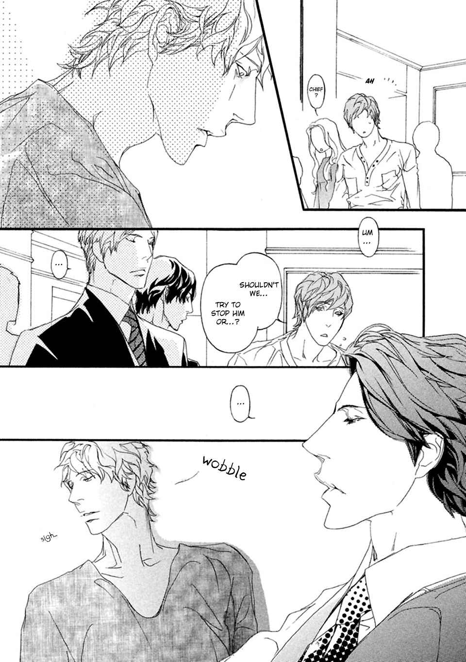 Page 31 Chapter 6 Akuma ni Kiss wo