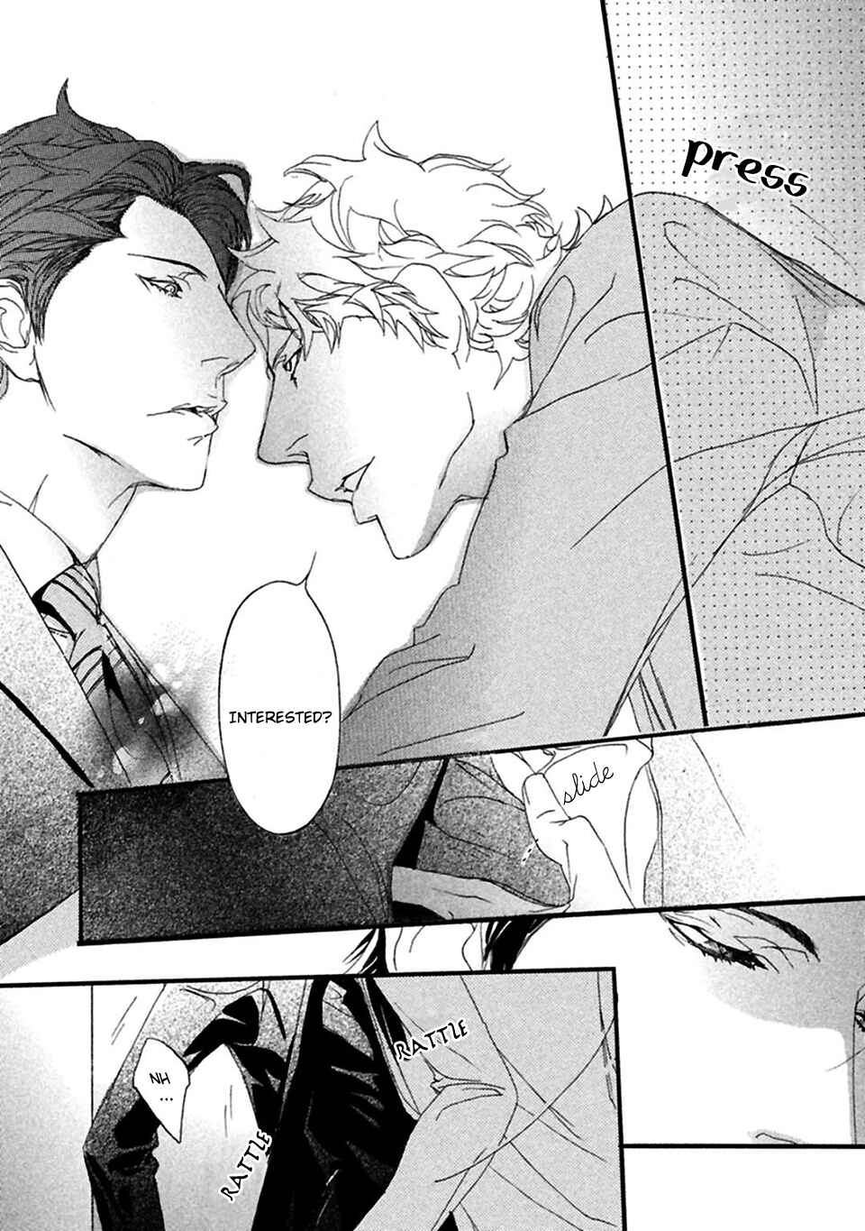 Page 4 Chapter 6 Akuma ni Kiss wo