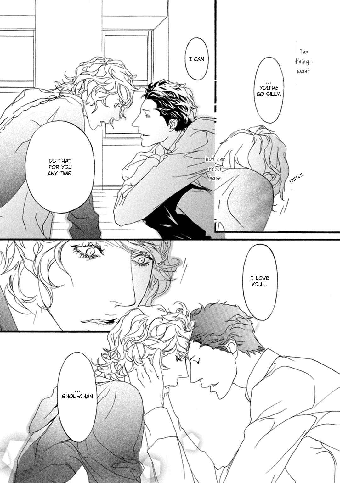 Page 10 Chapter 6.1 Akuma ni Kiss wo