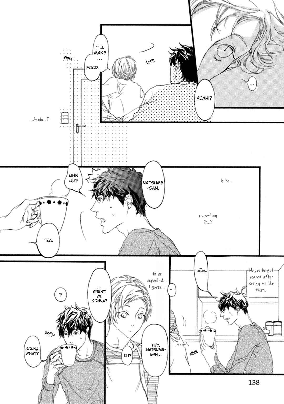 Page 3 Chapter 6.4 Akuma ni Kiss wo