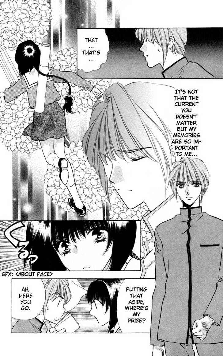 Page 21 Chapter 2 Donmai Princess
