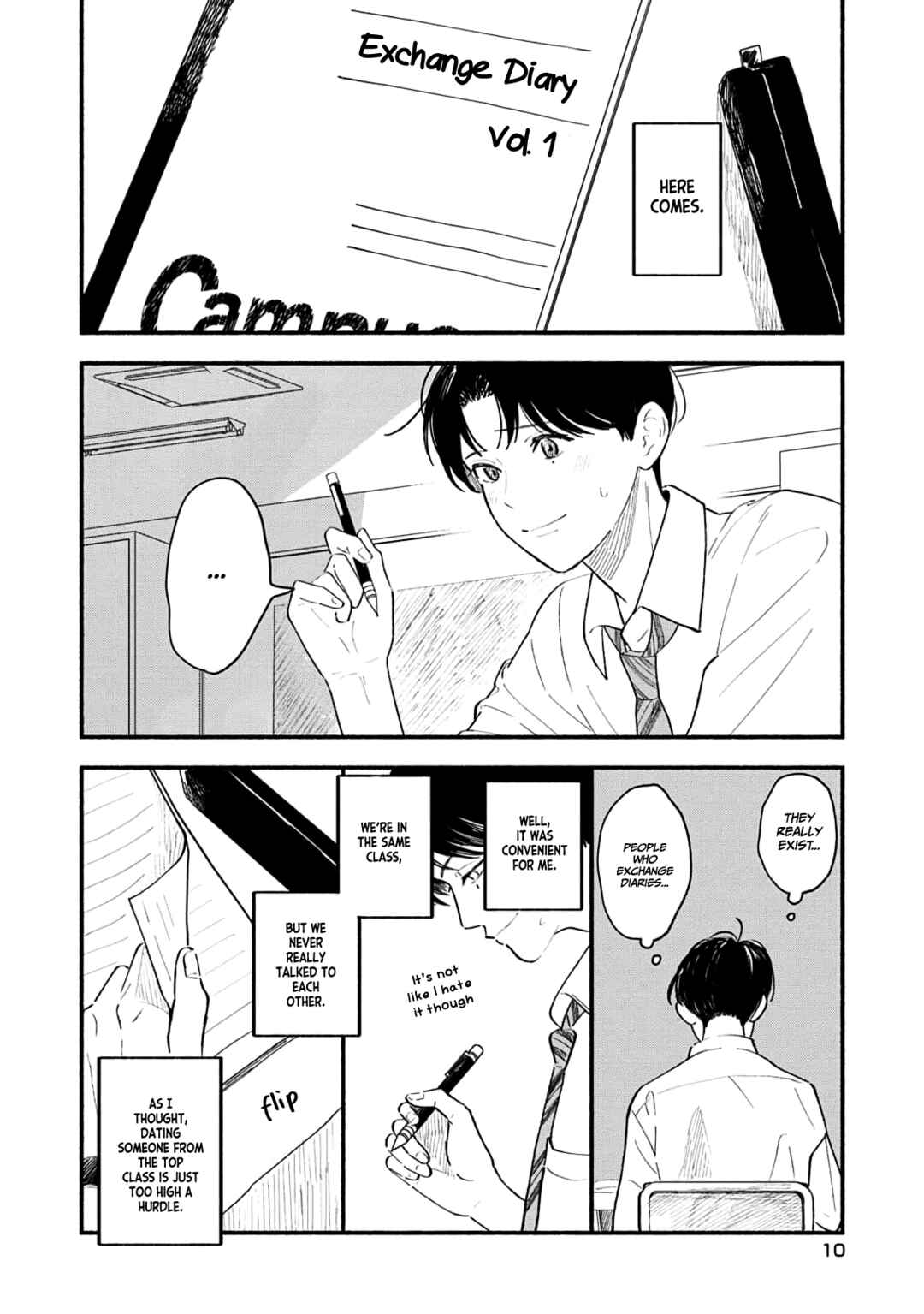 Page 13 Chapter 1 Koibito ga Ubu Sugite Komaru