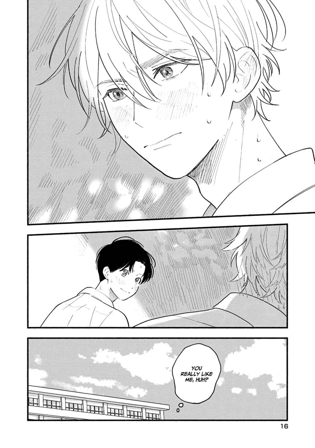 Page 19 Chapter 1 Koibito ga Ubu Sugite Komaru
