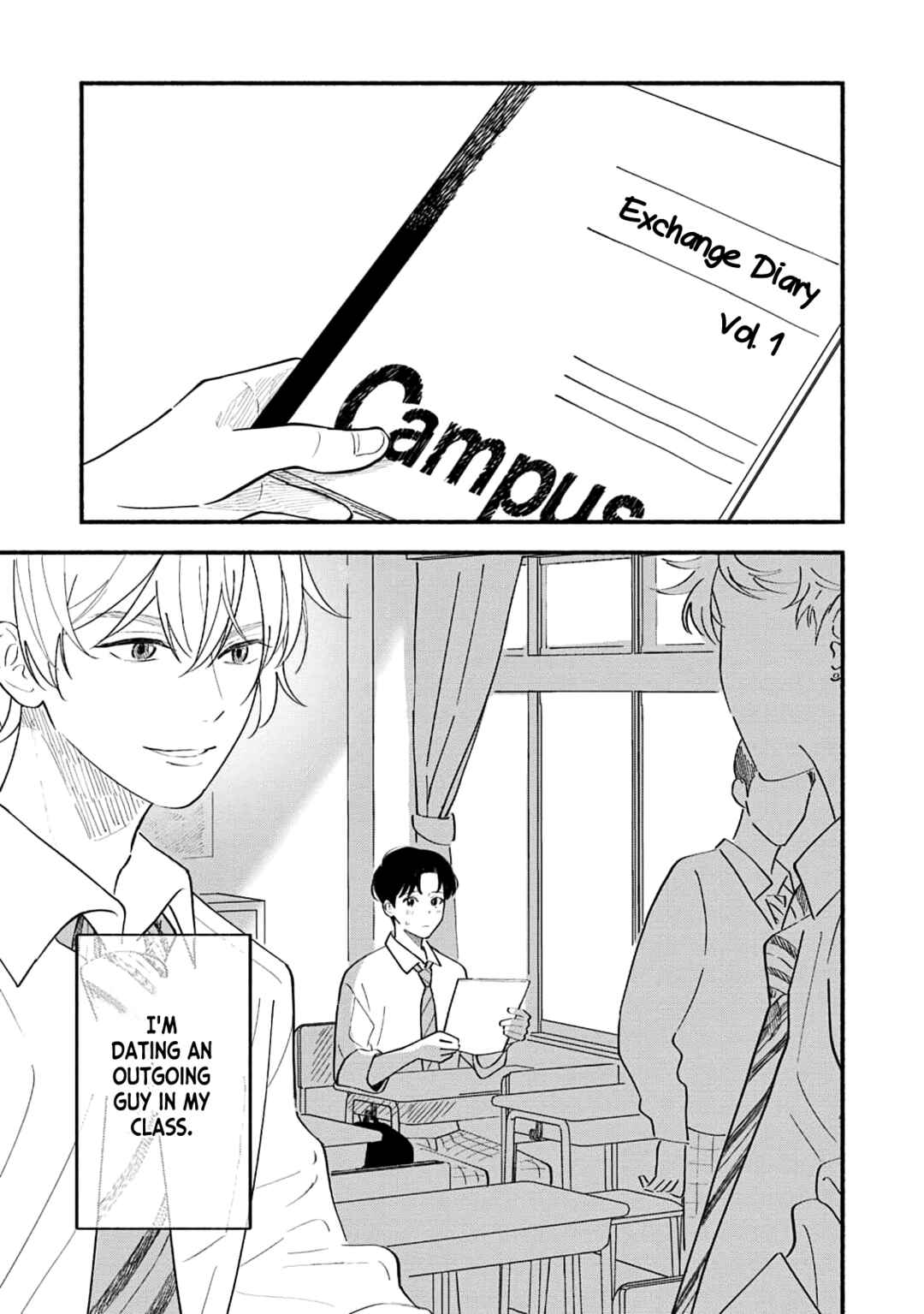 Page 8 Chapter 1 Koibito ga Ubu Sugite Komaru