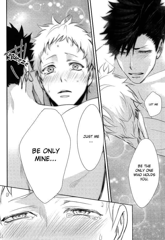 Page 48 Chapter Unknown_d190 Haikyu!!  - Hito wa Sore o Shitto to Yobu (Doujinshi)