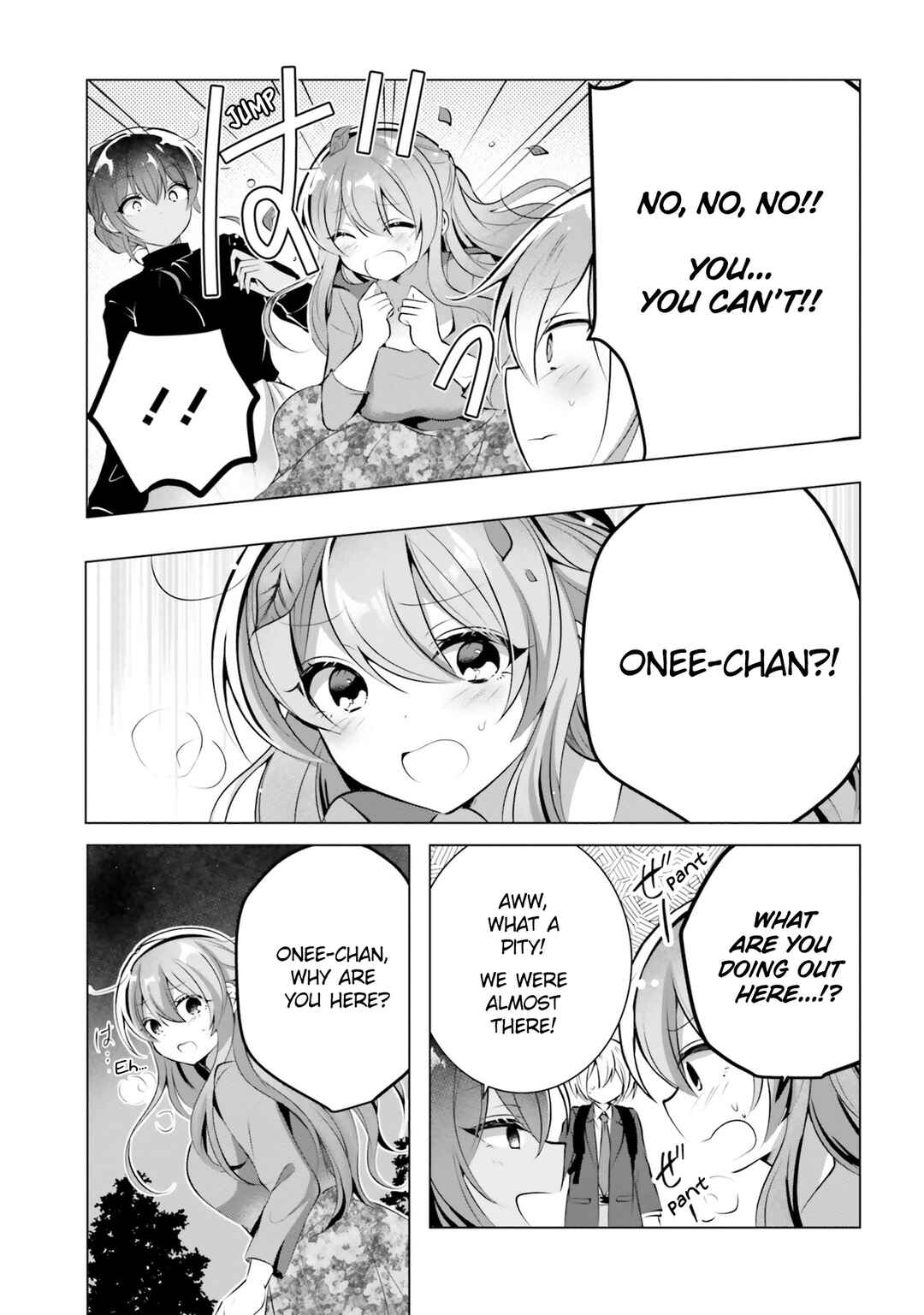 Page 20 Chapter 18 Kasshoku Henshuu-san to Shota Mangaka