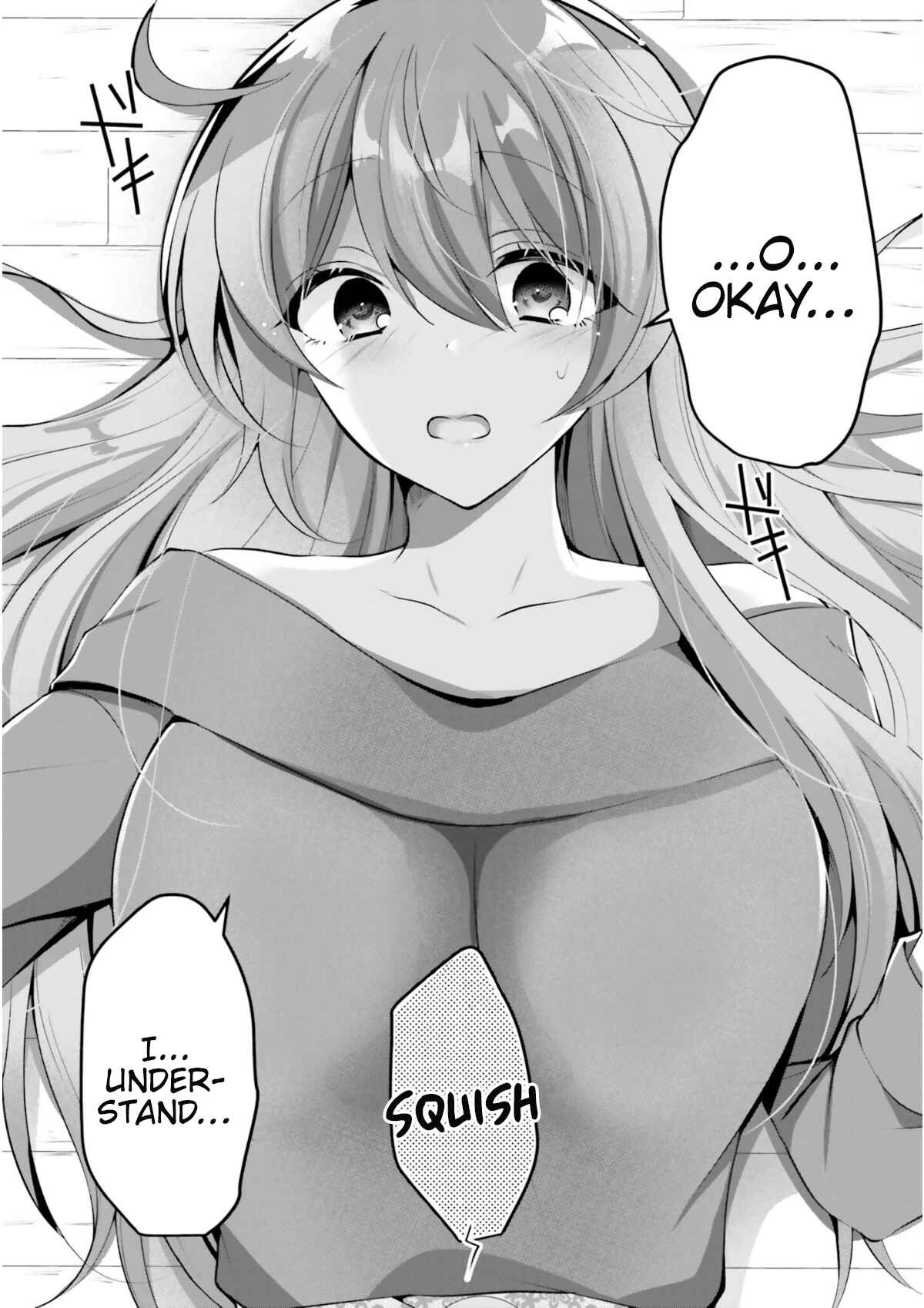 Page 20 Chapter 4 Kasshoku Henshuu-san to Shota Mangaka