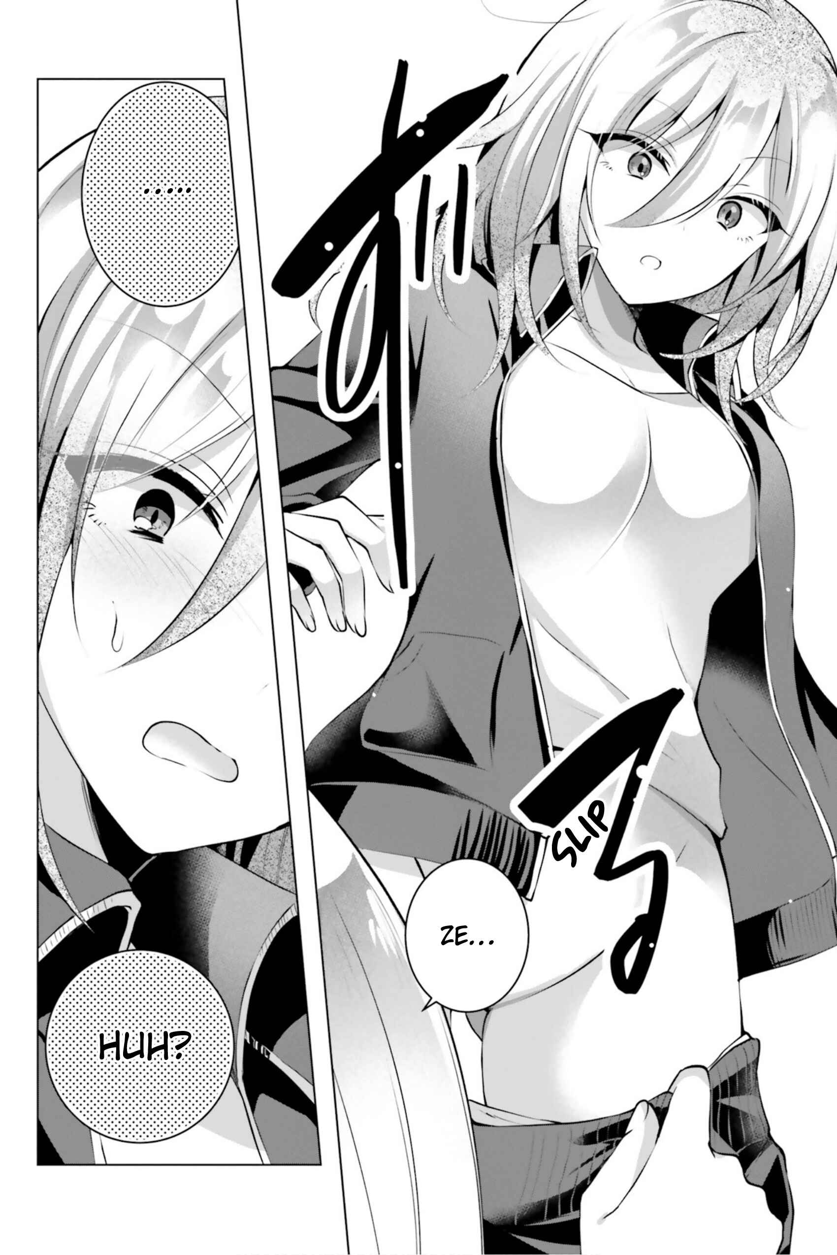 Page 21 Chapter 9 Kasshoku Henshuu-san to Shota Mangaka