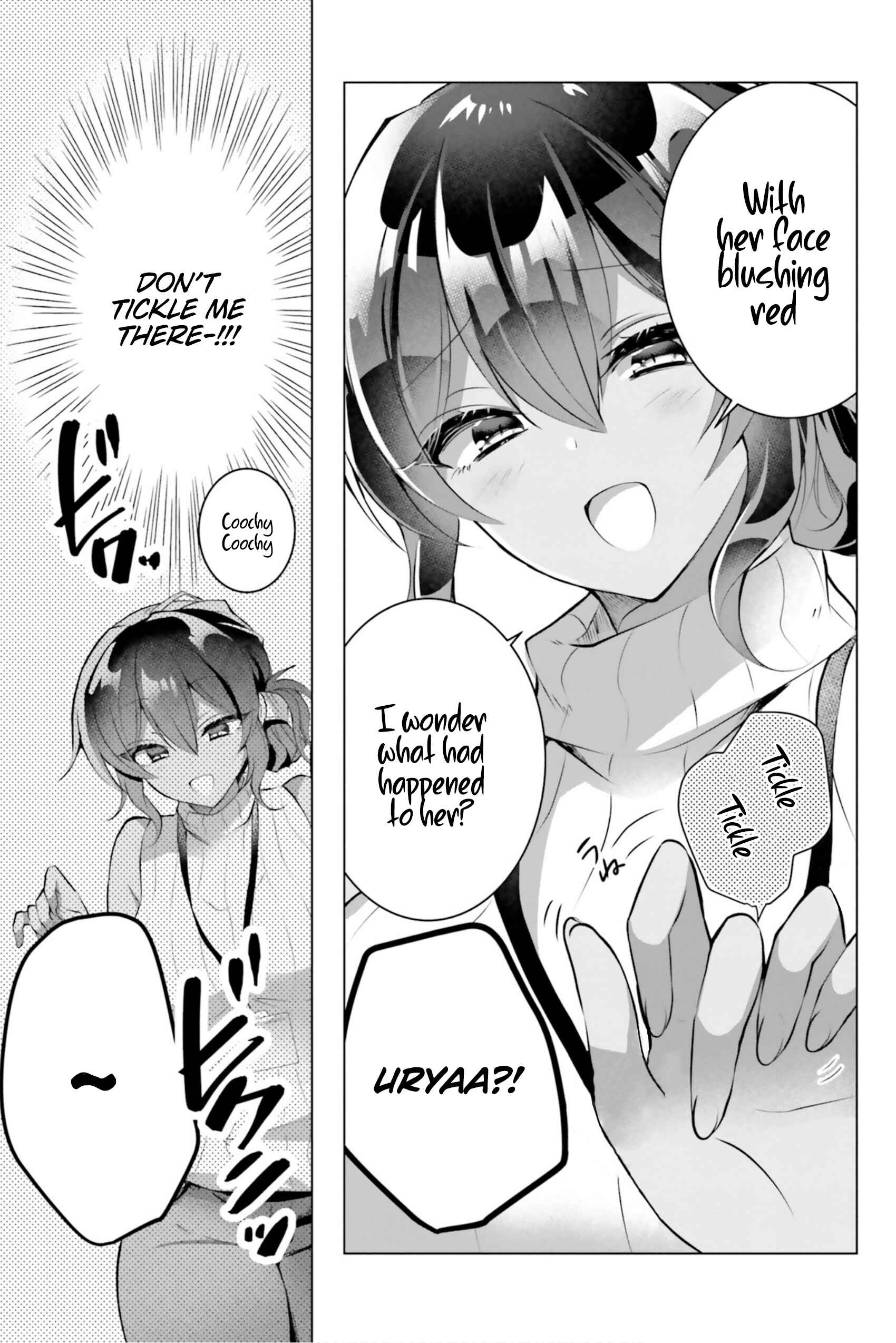 Page 20 Chapter 11 Kasshoku Henshuu-san to Shota Mangaka