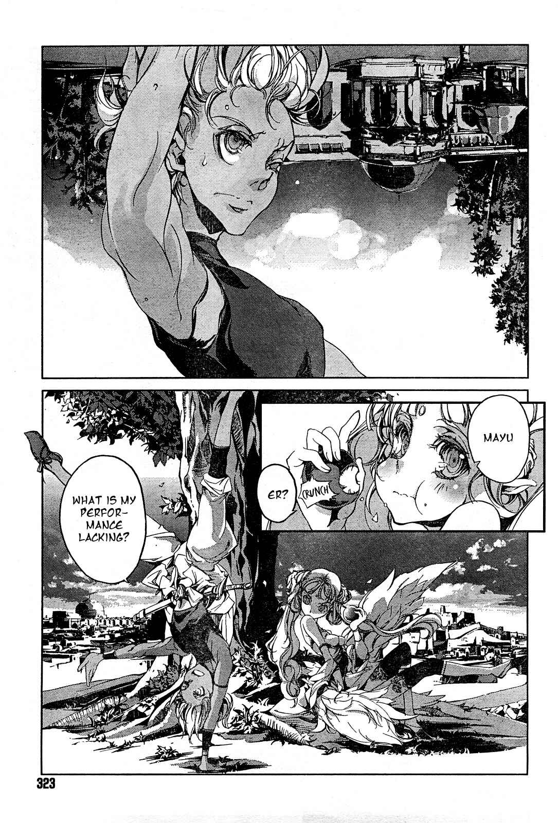 Page 45 Chapter 1 Juggle - Ethnicle Romance