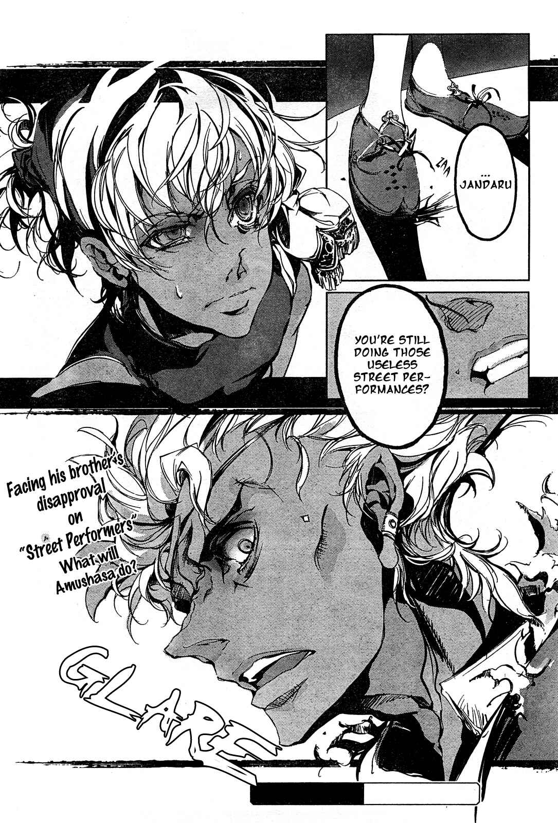 Page 49 Chapter 1 Juggle - Ethnicle Romance