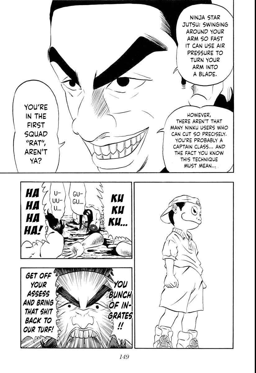 Page 5 Chapter 6 Ninkū