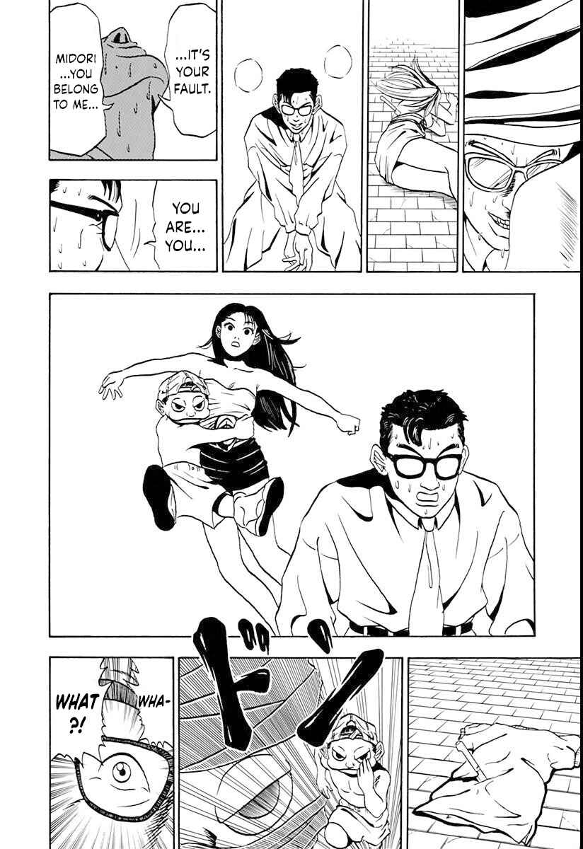 Page 14 Chapter 4 Ninkū