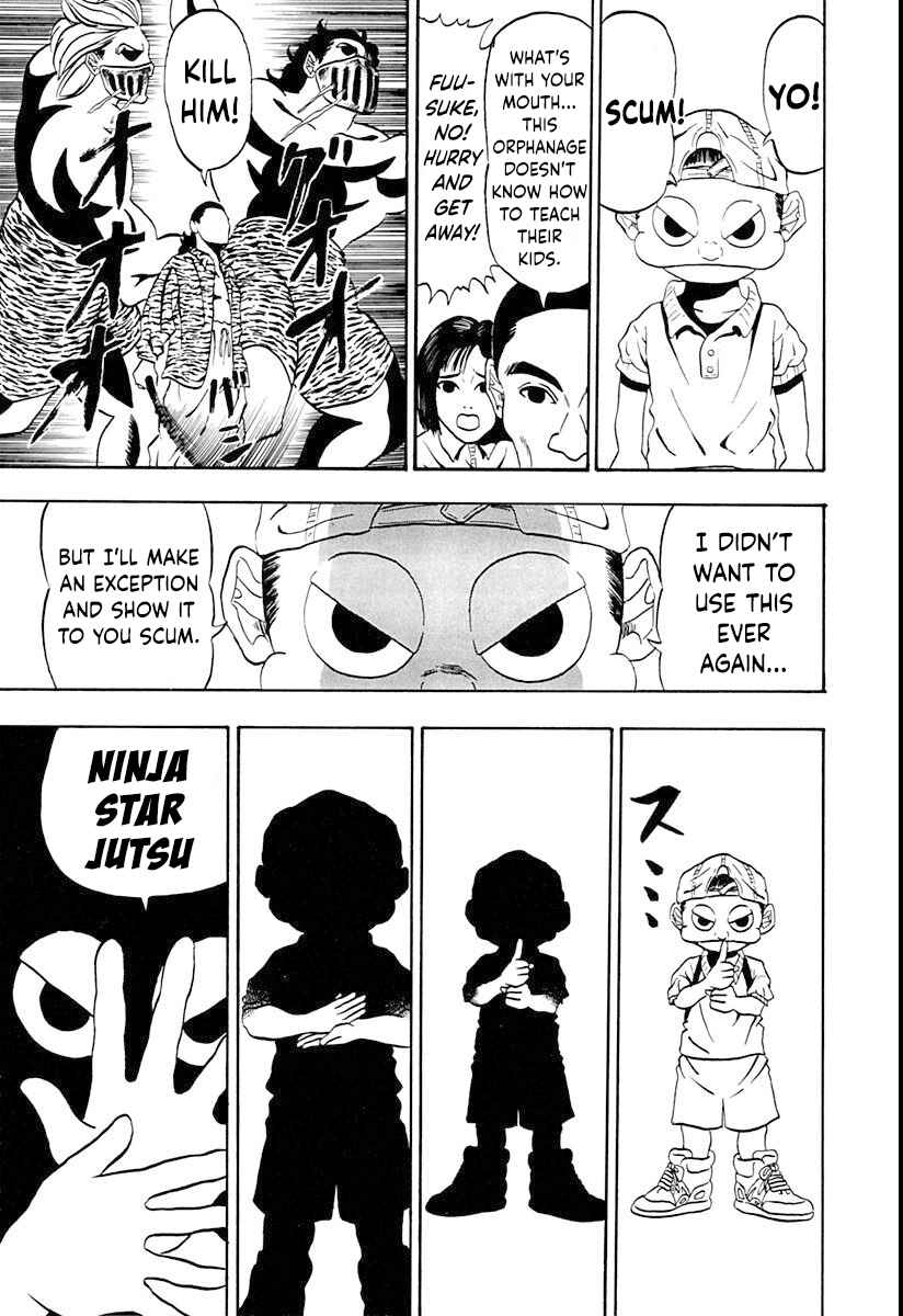 Page 16 Chapter 5 Ninkū
