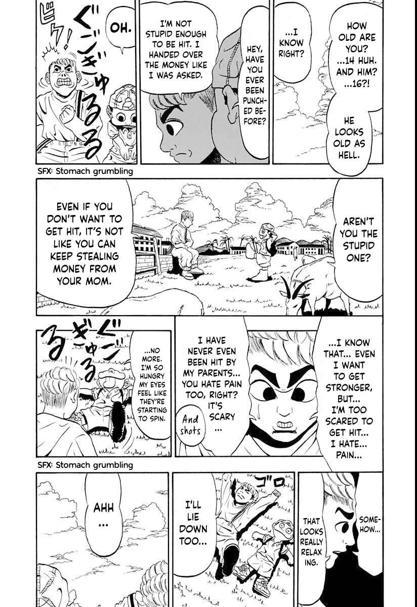 Page 9 Chapter 2 Ninkū
