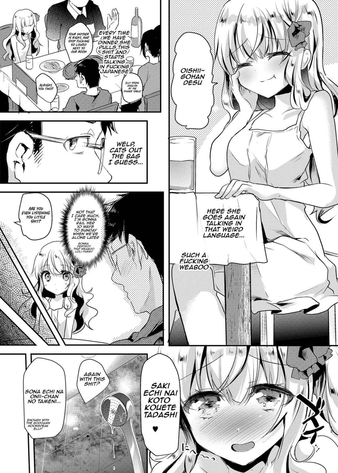 Page 26 Chapter 2 Elly of Complete