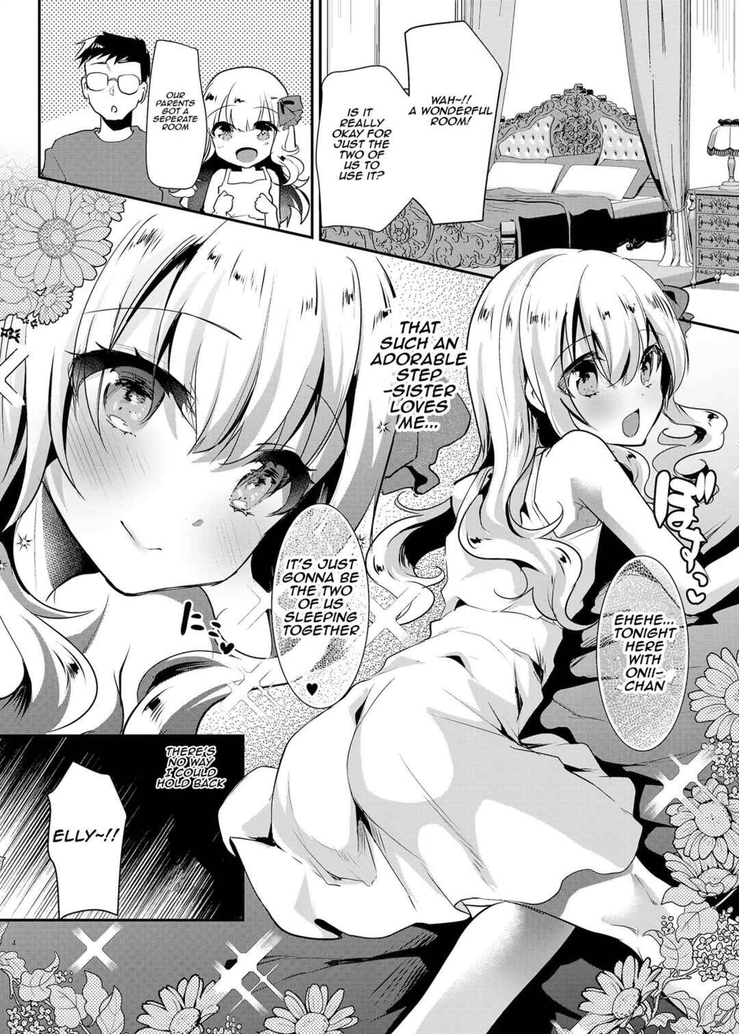 Page 5 Chapter 2 Elly of Complete