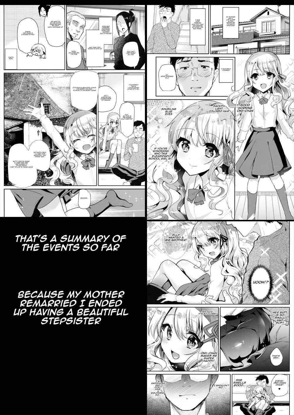 Page 2 Chapter 3 Elly of Complete