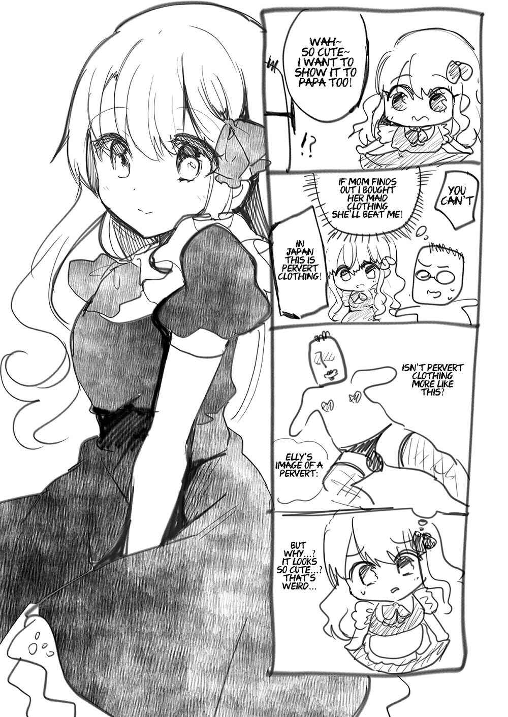 Page 25 Chapter 3 Elly of Complete