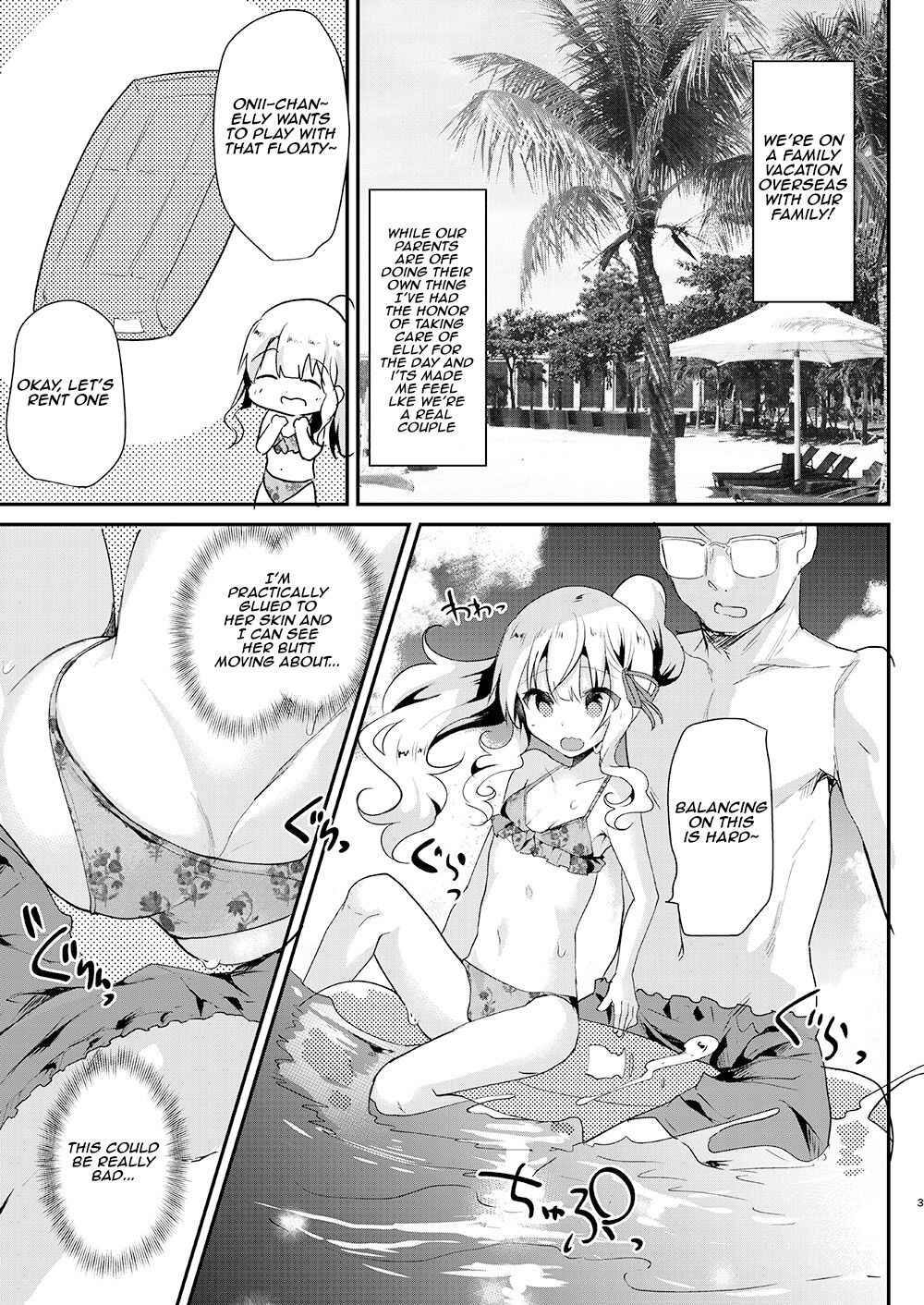 Page 39 Chapter 3 Elly of Complete