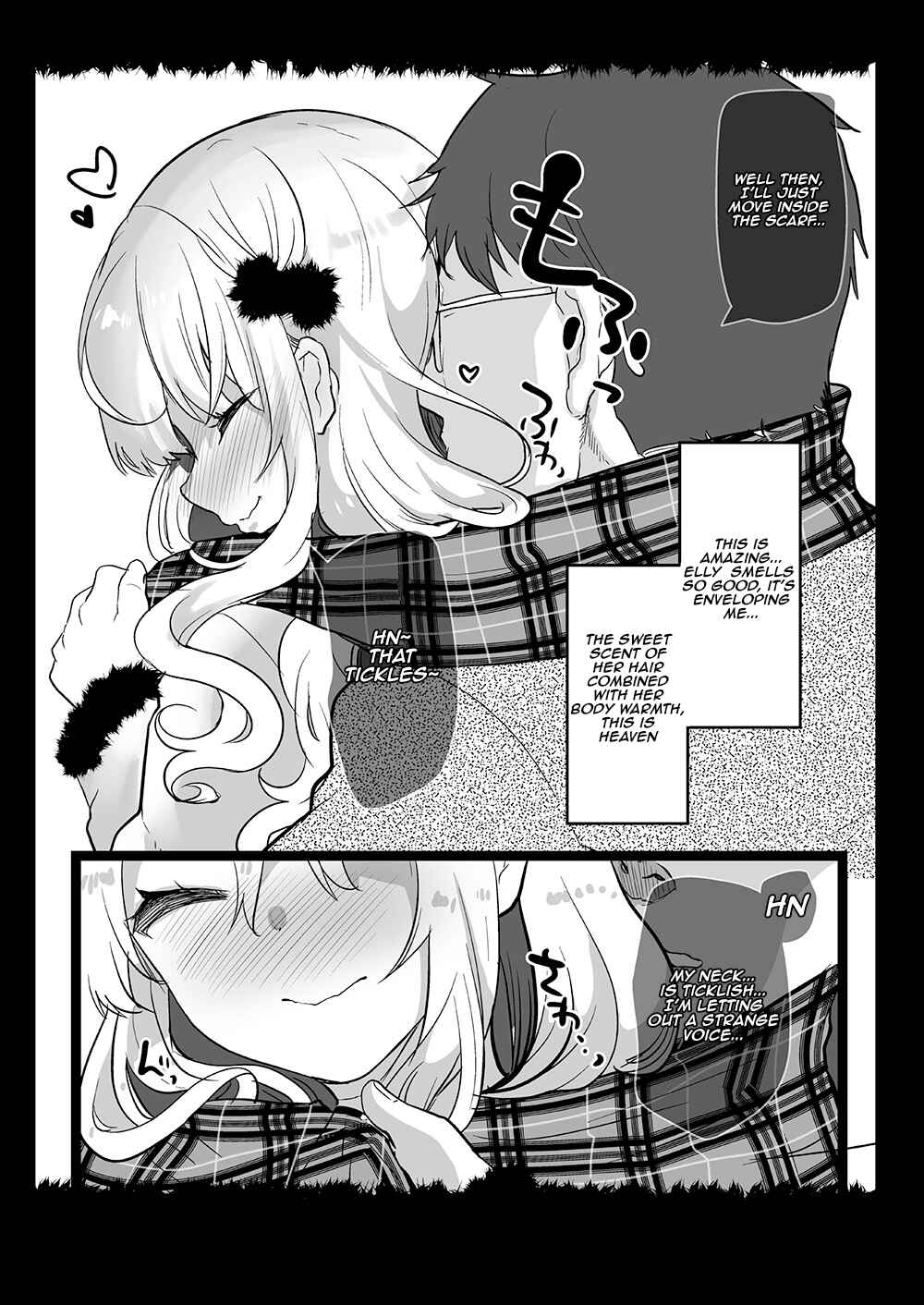 Page 18 Chapter 4 Elly of Complete