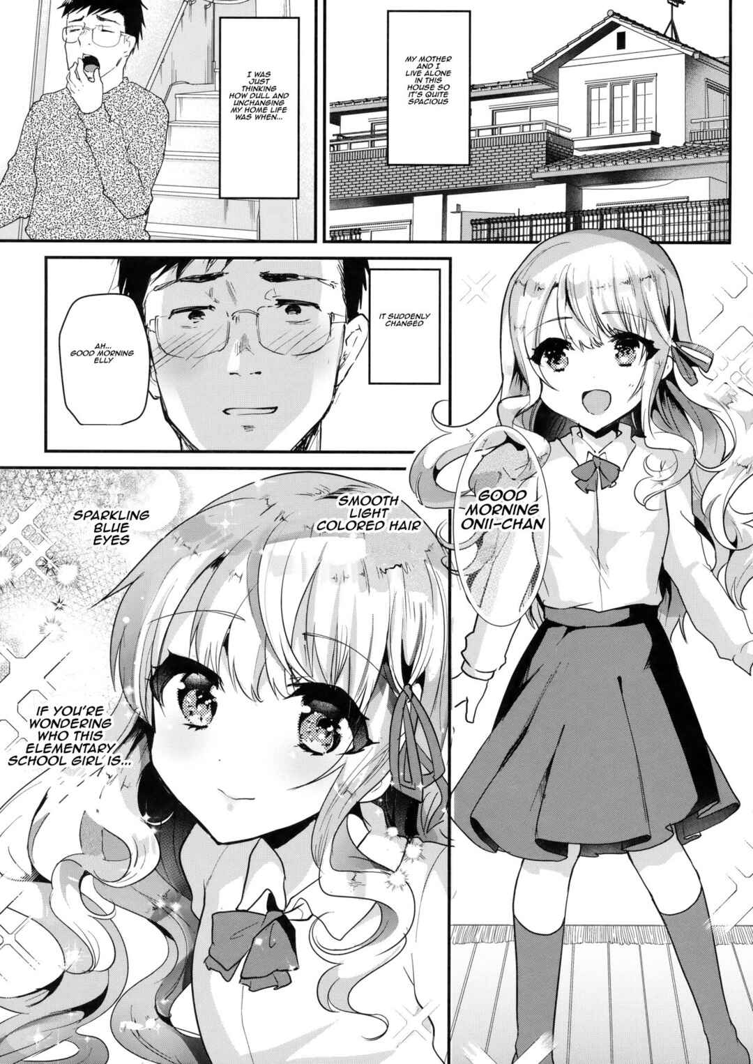 Page 4 Chapter 1 Elly of Complete