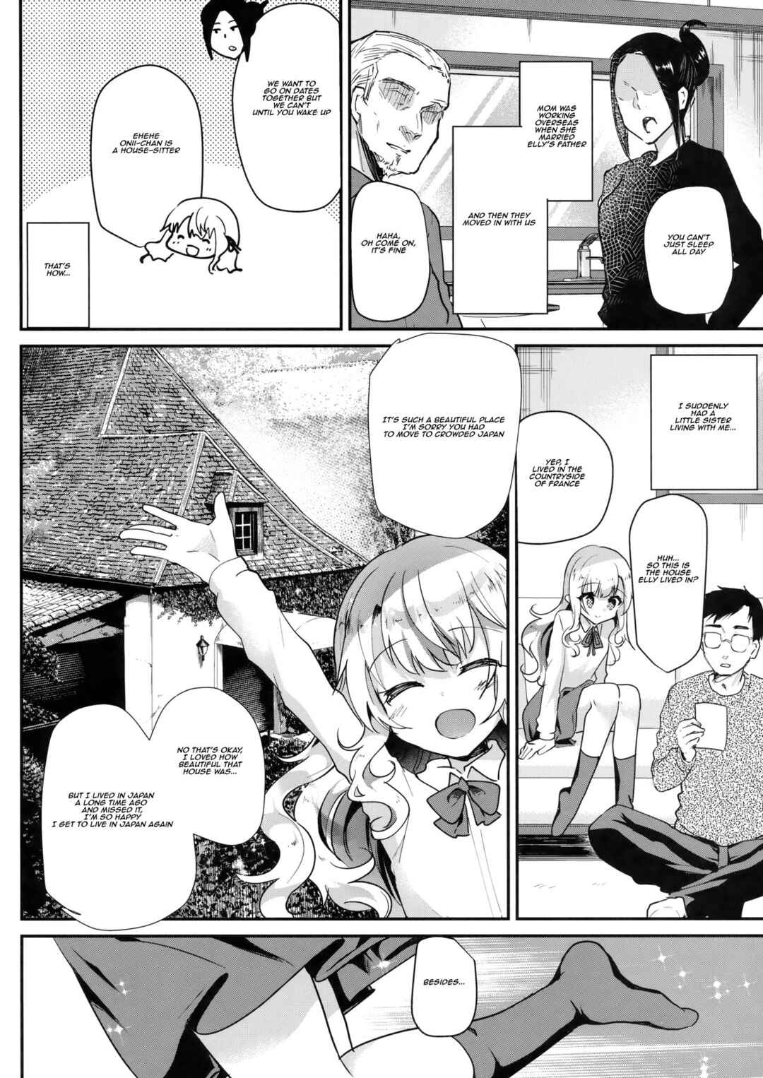 Page 5 Chapter 1 Elly of Complete