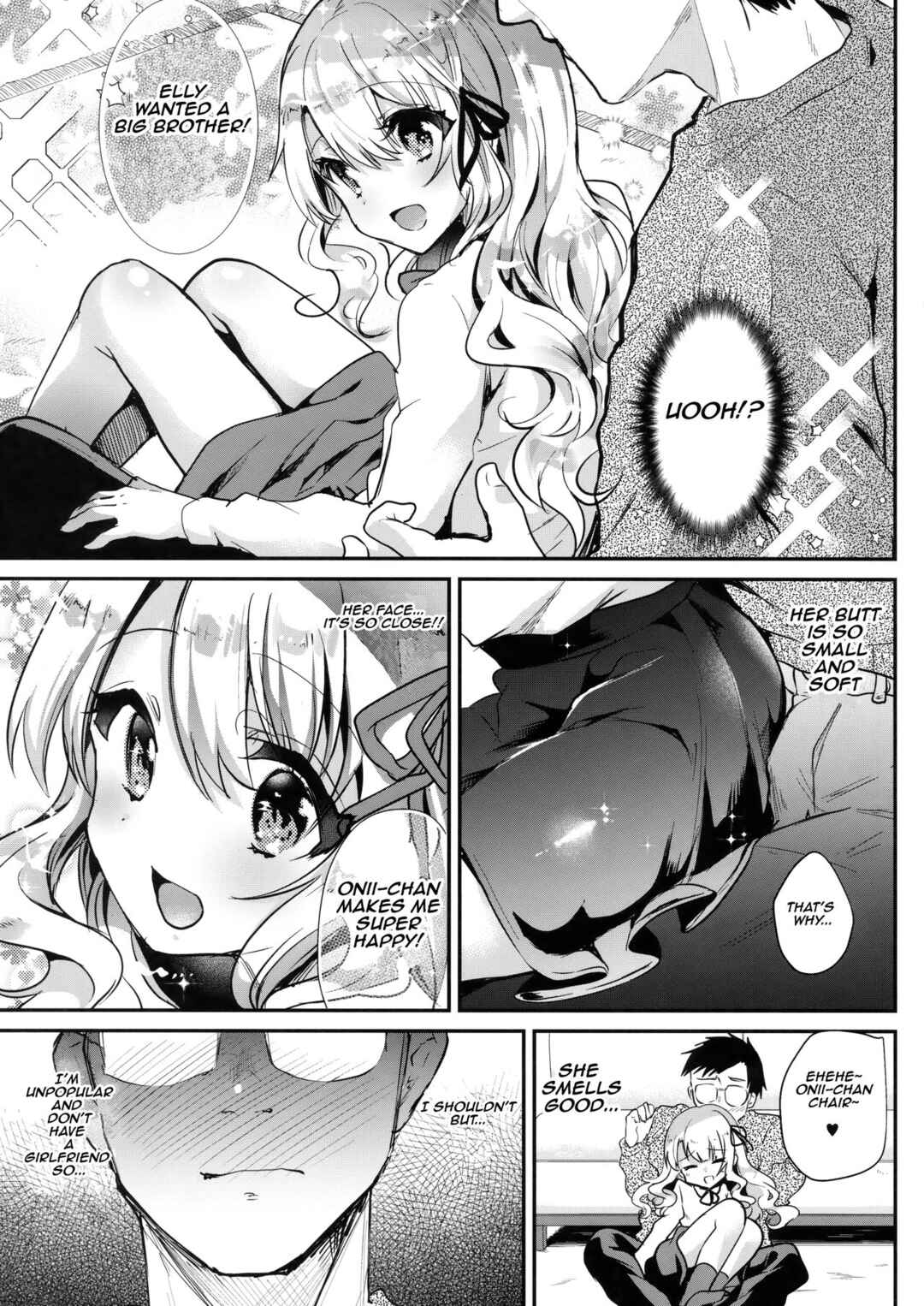 Page 6 Chapter 1 Elly of Complete