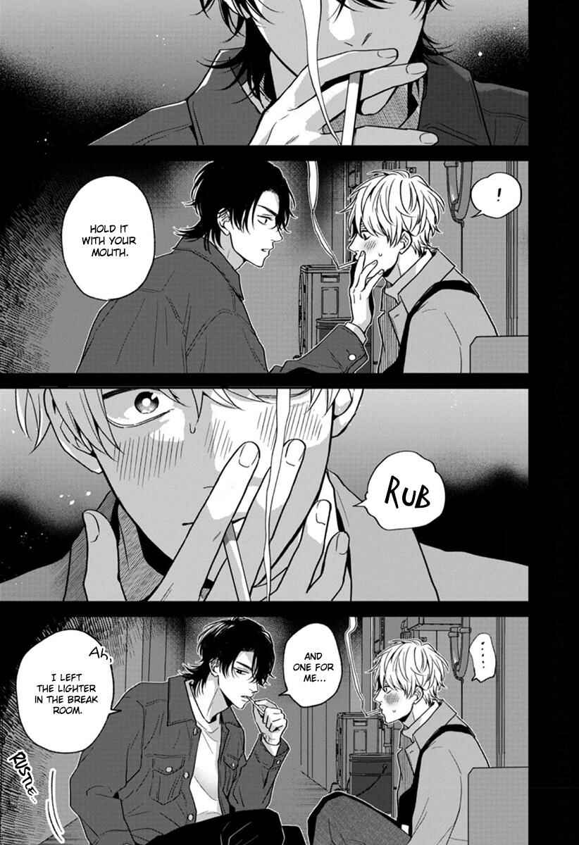 Page 30 Chapter 2 Koboreru Ambivalence