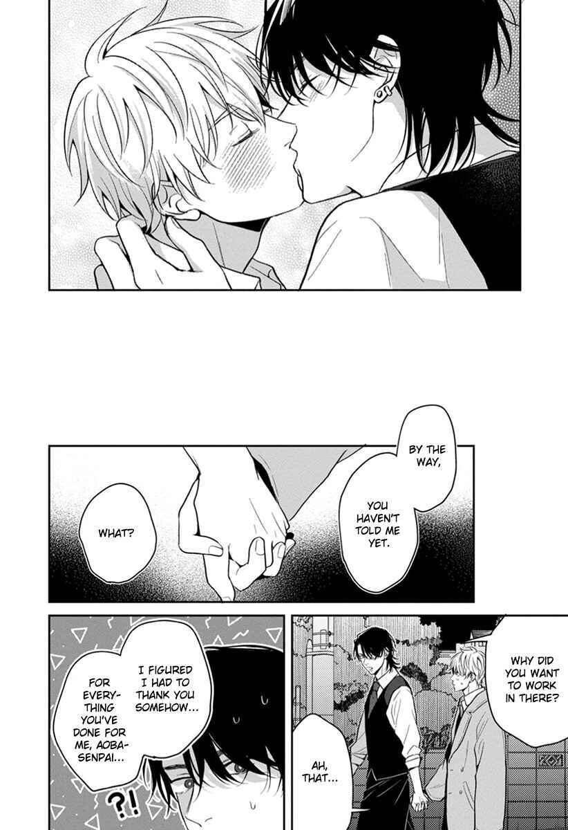 Page 31 Chapter 6 Koboreru Ambivalence