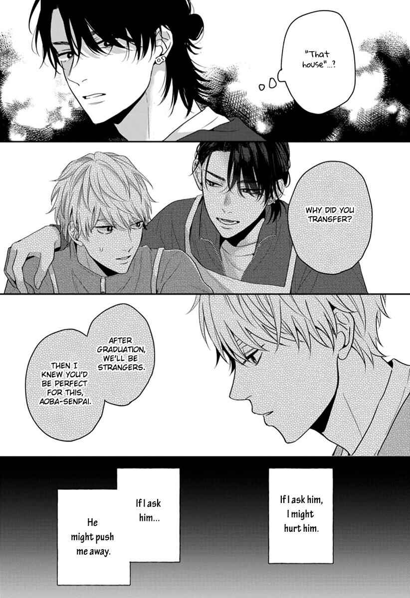 Page 16 Chapter 4 Koboreru Ambivalence