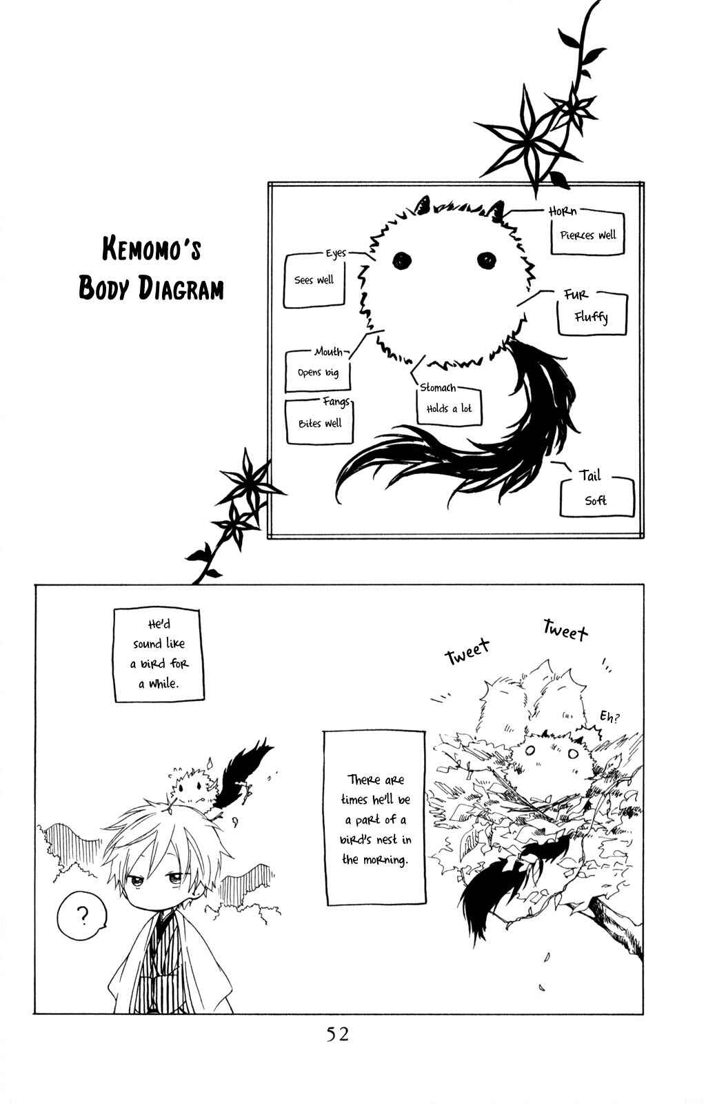 Page 2 Chapter 2 Kage ni Saku Hana
