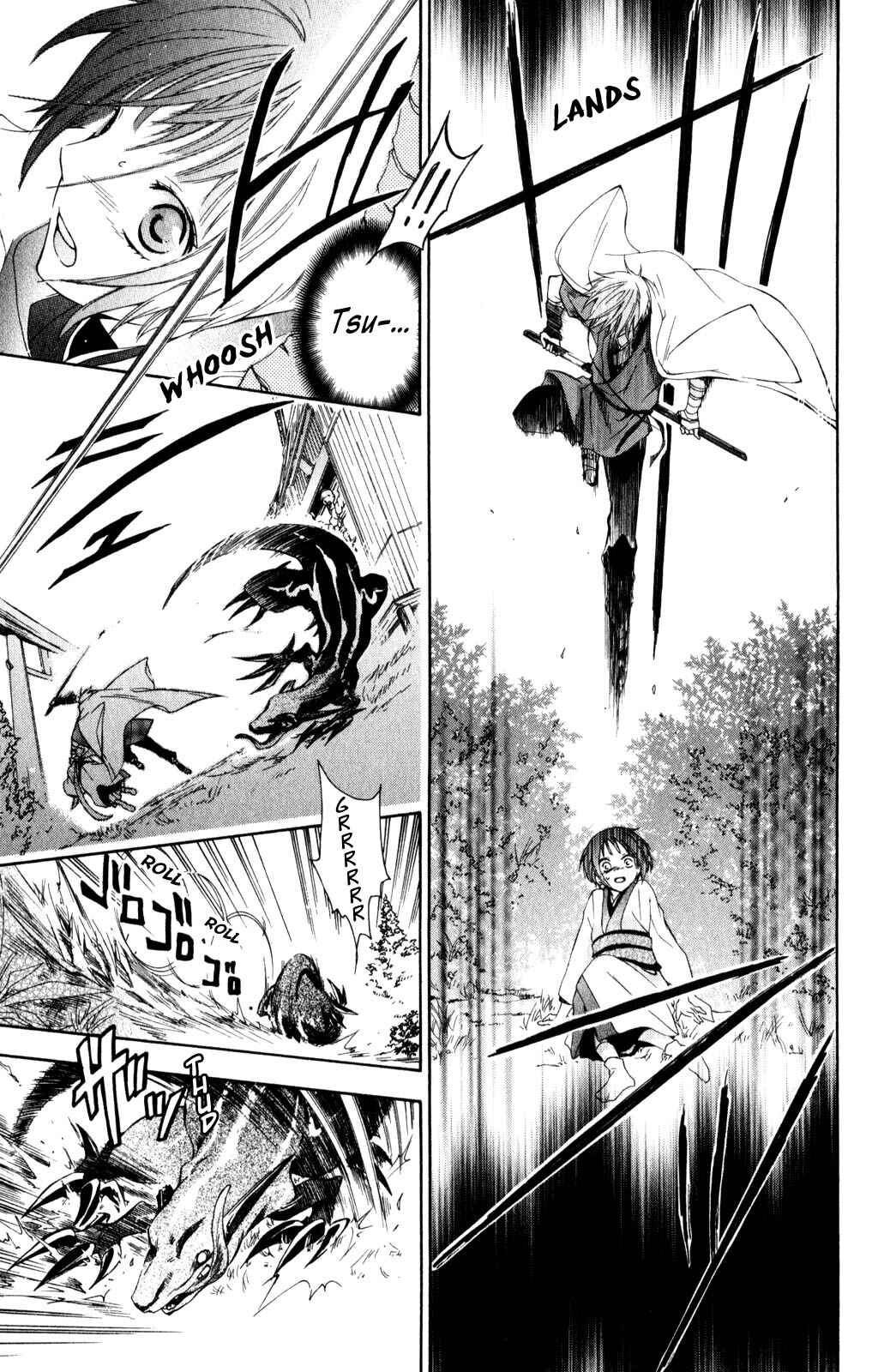 Page 31 Chapter 2 Kage ni Saku Hana