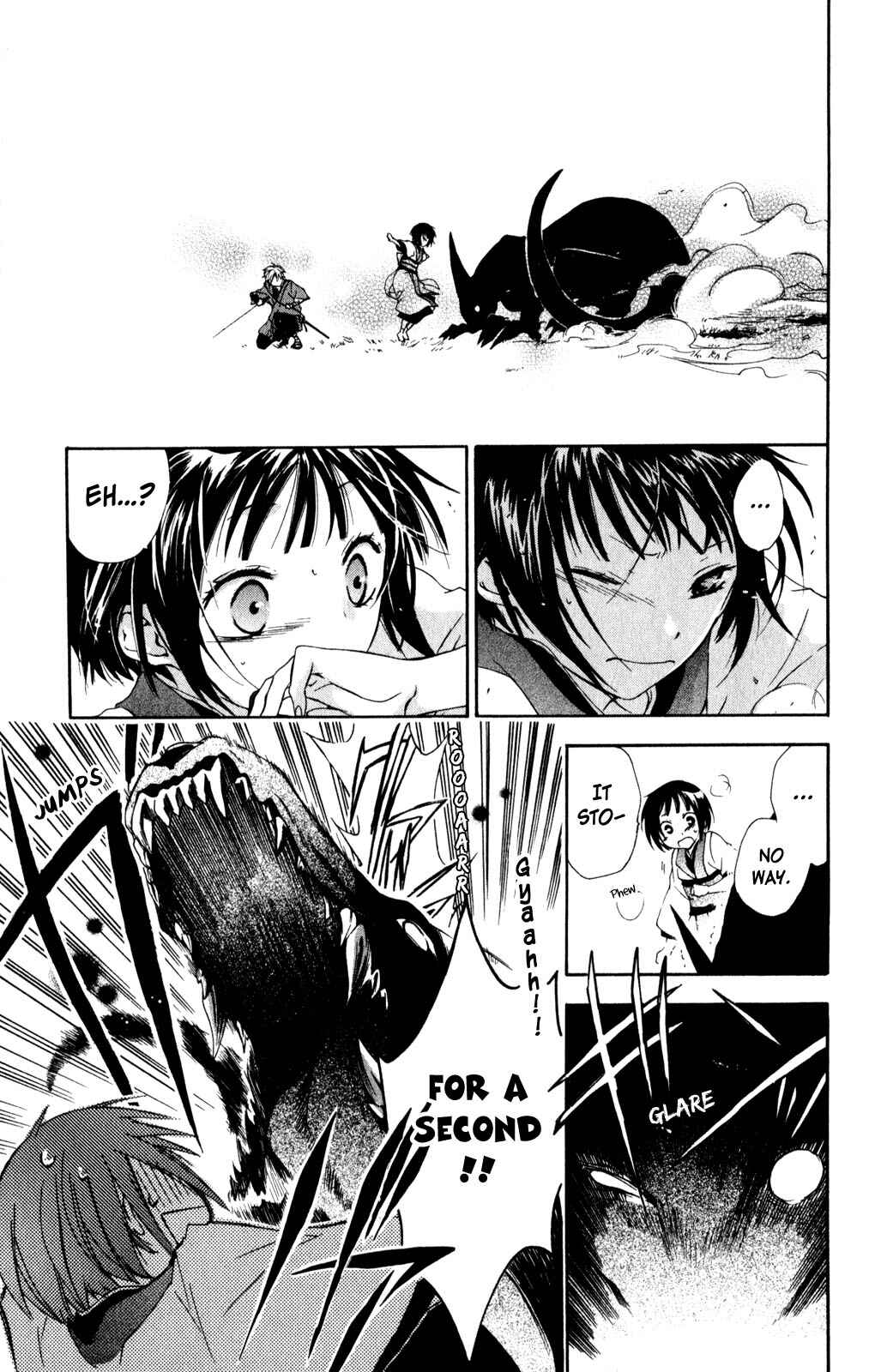 Page 37 Chapter 2 Kage ni Saku Hana