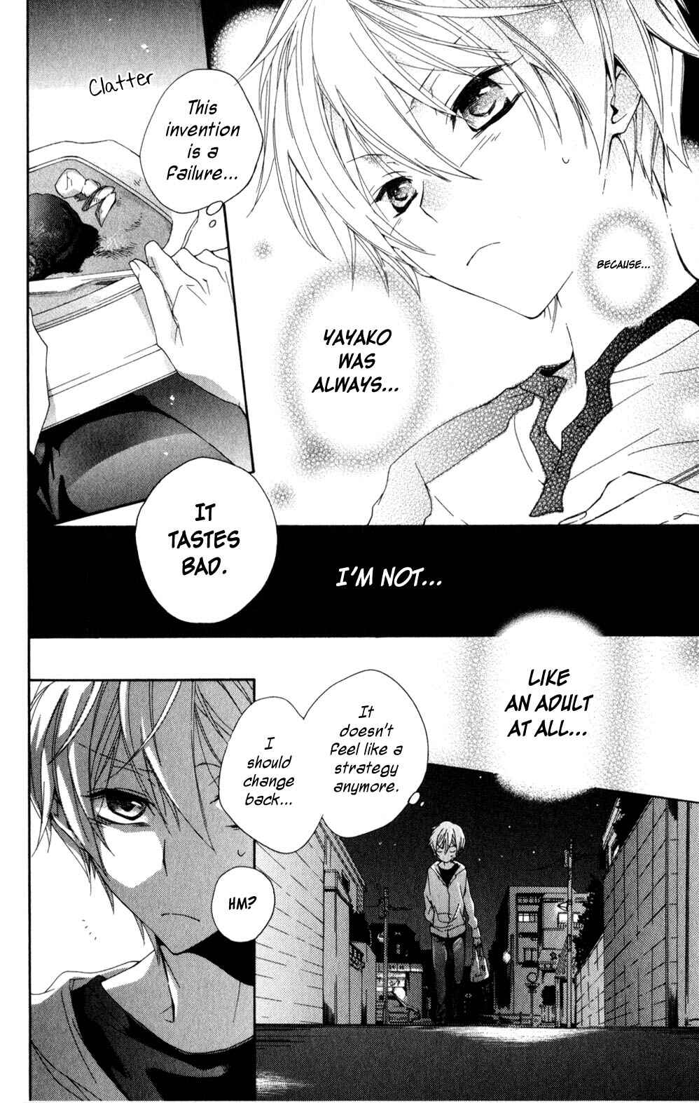 Page 26 Chapter 4 Kage ni Saku Hana
