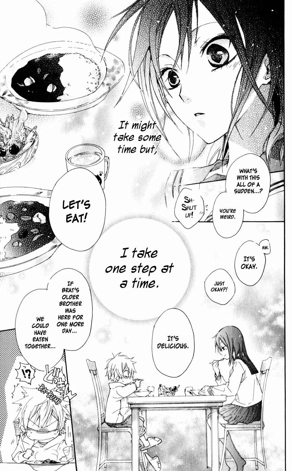 Page 38 Chapter 4 Kage ni Saku Hana