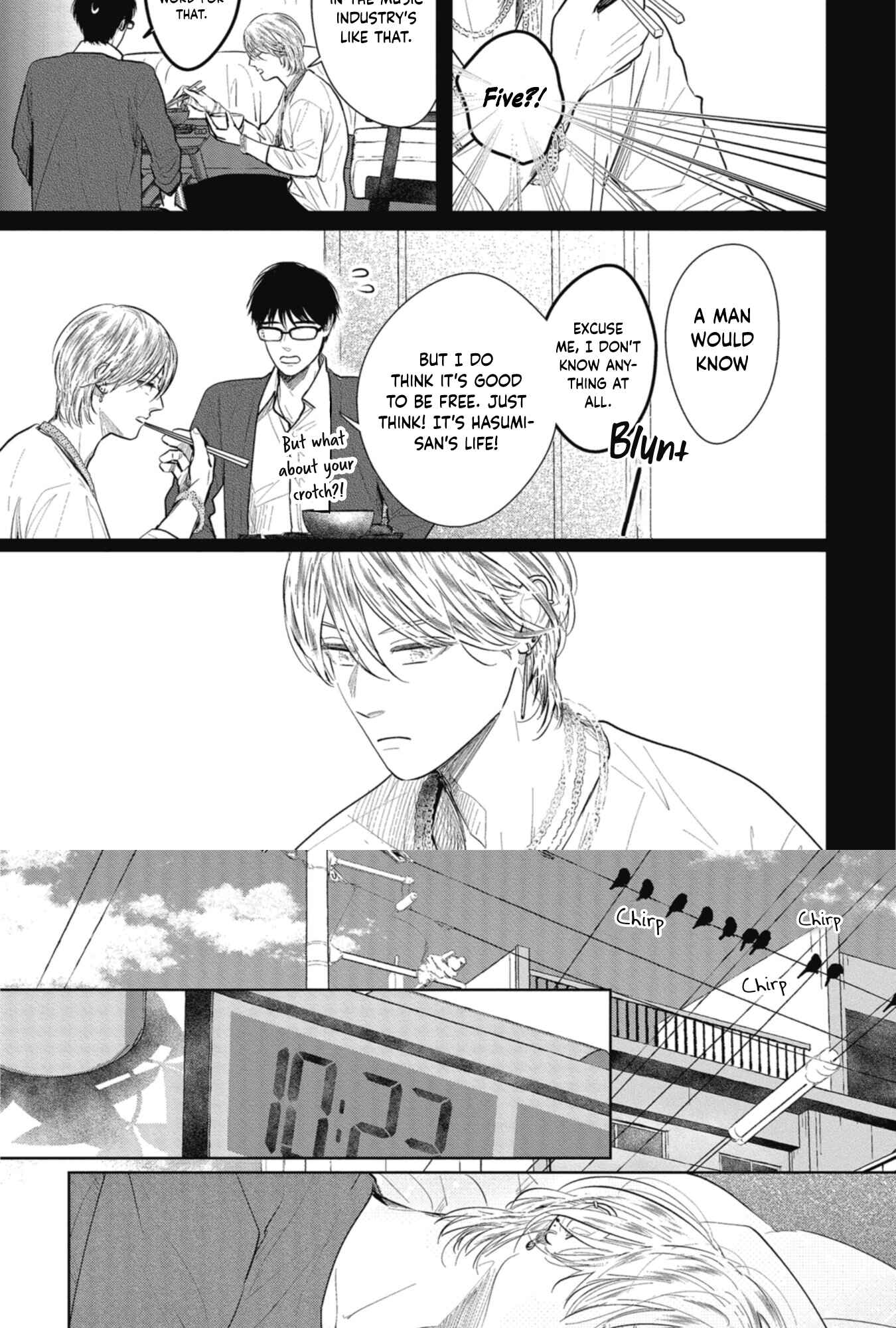 Page 20 Chapter Unknown_dc75 Shoujikimono wa Sukuwaretai
