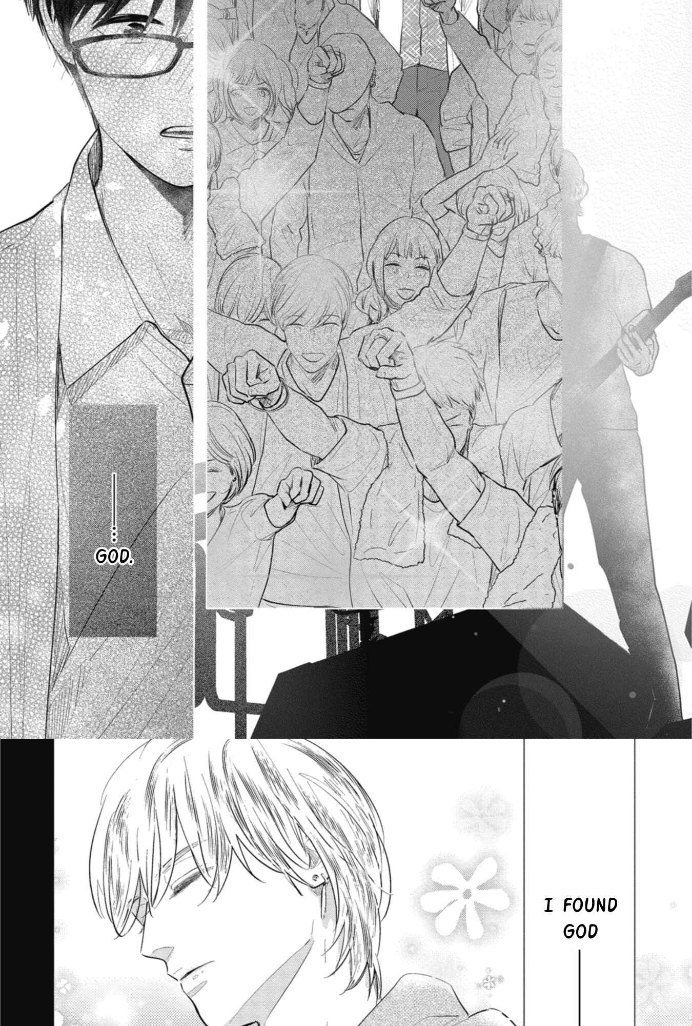 Page 8 Chapter Unknown_dc75 Shoujikimono wa Sukuwaretai