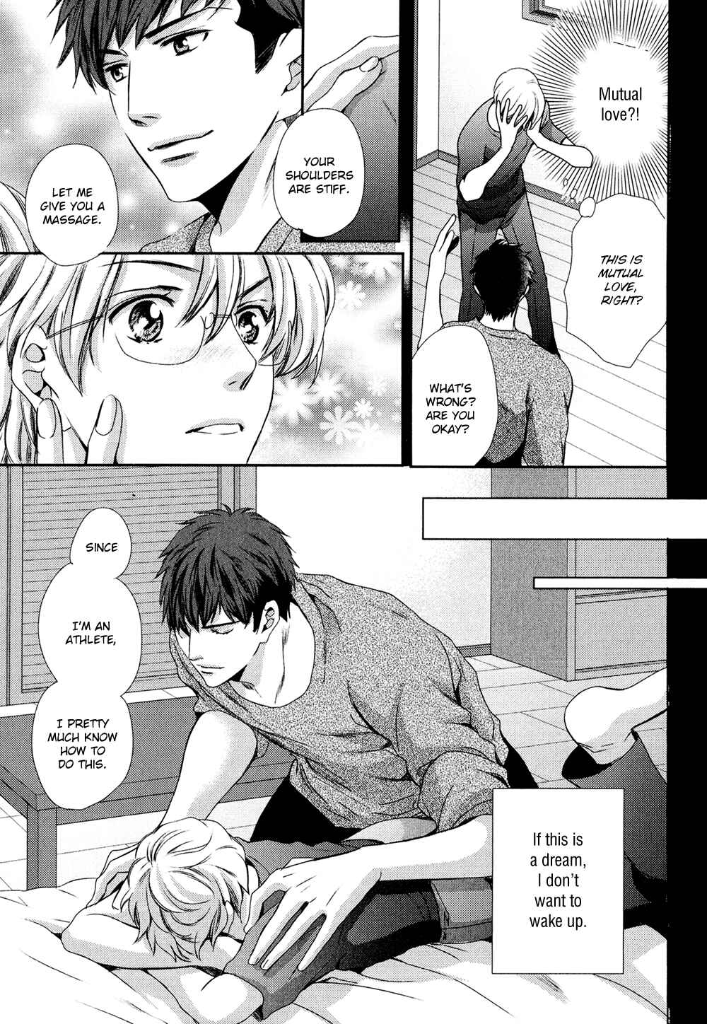 Page 11 Chapter 4 Kimi o Hitomi ni Utsusanai