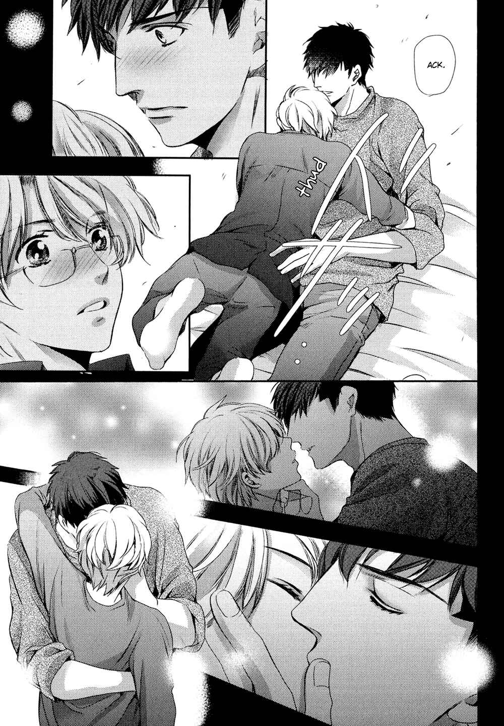 Page 15 Chapter 4 Kimi o Hitomi ni Utsusanai