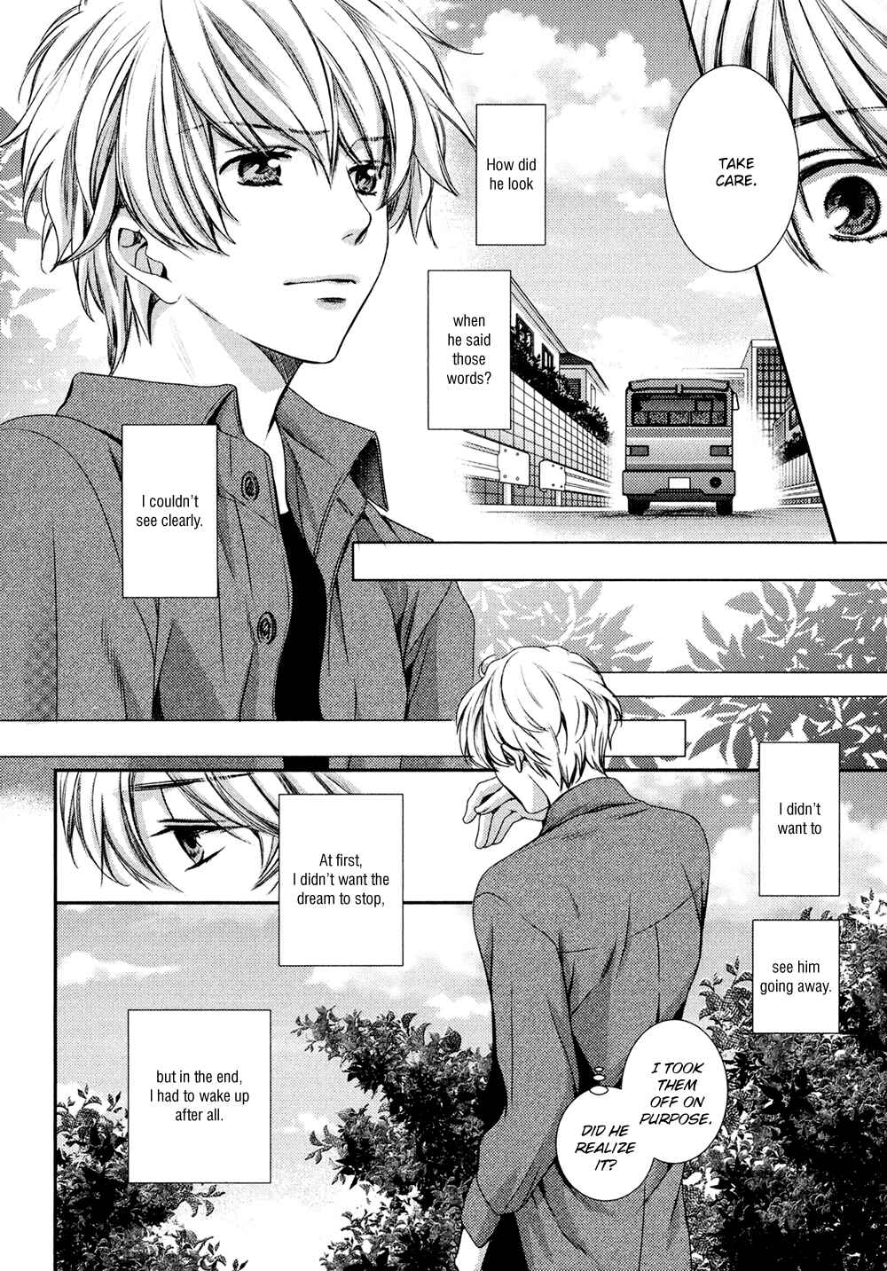 Page 34 Chapter 4 Kimi o Hitomi ni Utsusanai