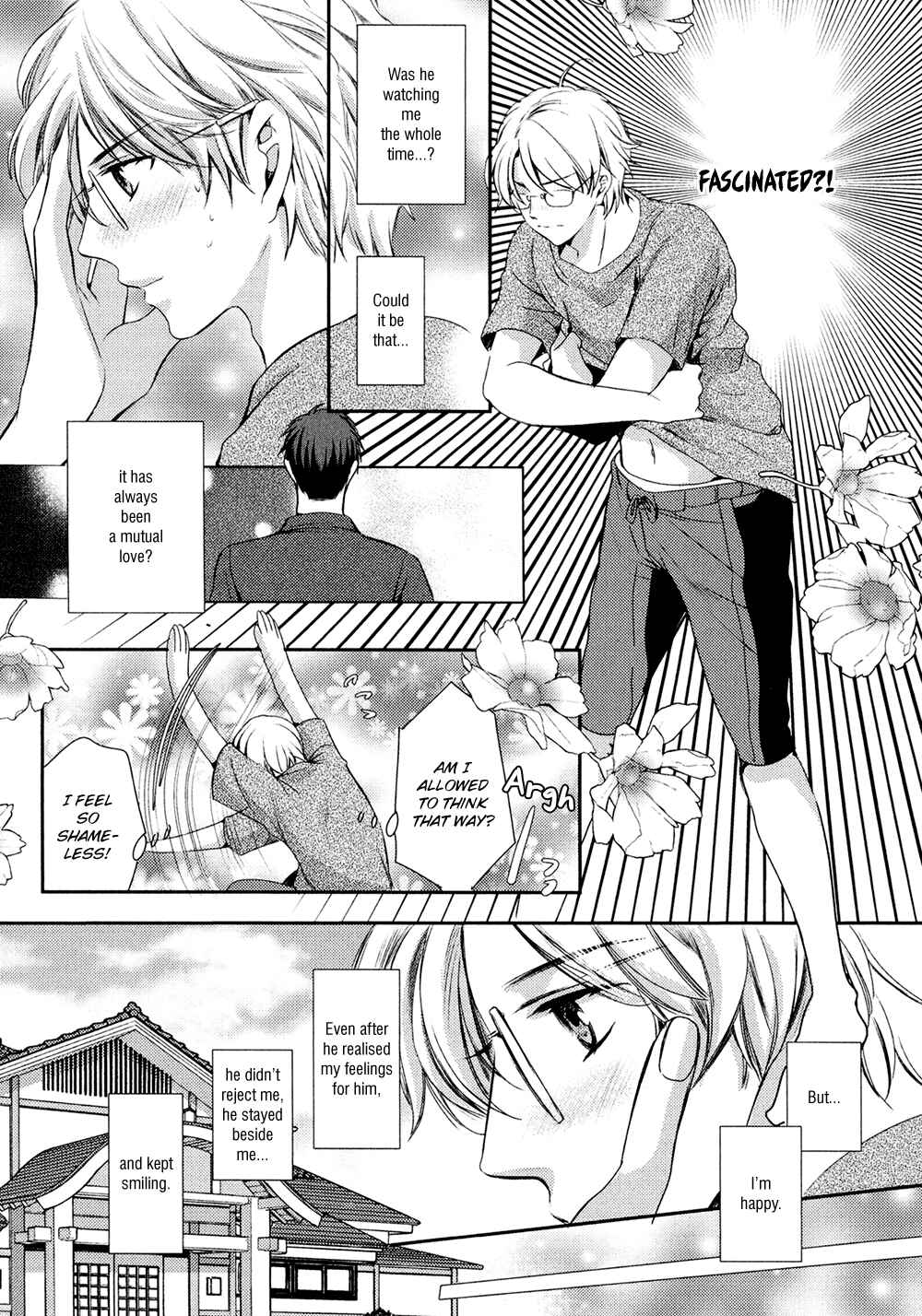 Page 7 Chapter 4 Kimi o Hitomi ni Utsusanai